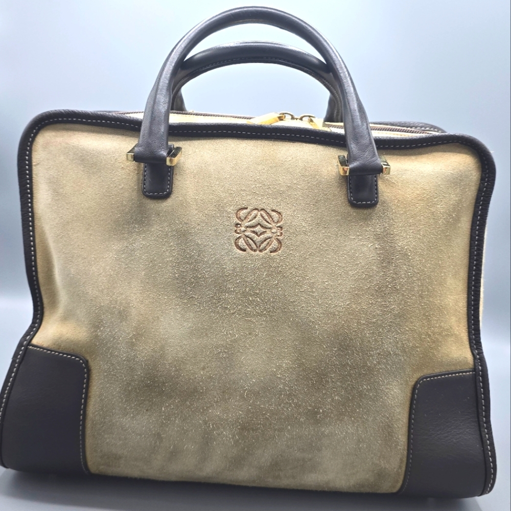 Vintage LOEWE Amazona Bag